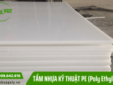 Imex PNT - Gia công và cung cấp tấm nhựa kỹ thuật PE (Poly Ethylene)