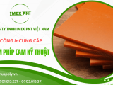 Imex PNT - Gia công và cung cấp tấm Phíp Cam kỹ thuật