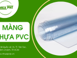 Màng nhựa PVC: Sự lựa chọn tối ưu trong ngành công nghiệp hiện đại