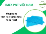 Ứng Dụng Tấm Polycarbonate Rỗng Ruột