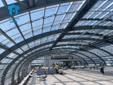 Nhận thi công tấm lợp lấy sáng polycarbonate đặc ruột tại tphcm