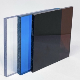 Tấm lấy sáng poly Solar Light đặc 8mm