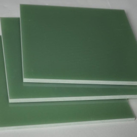 Tấm phíp nhựa kỹ thuật xanh ngọc