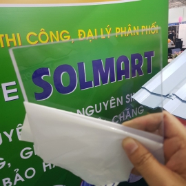Poly Solmart Đặc Ruột 6mm