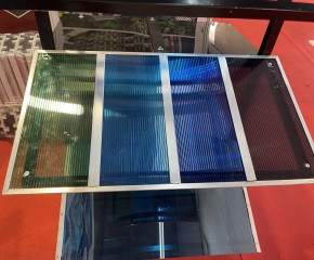 Tấm nhựa poly rỗng chính hãng