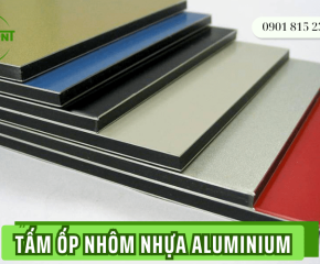 Imex Pnt phân phối tấm ốp nhôm nhựa Aluminium hàng đầu miền Nam