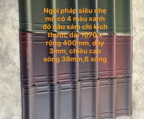nhà phân phối ngói sinh thái onduvilla