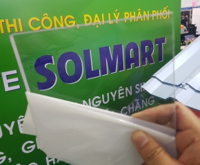 Poly Solmart Đặc Ruột 10mm
