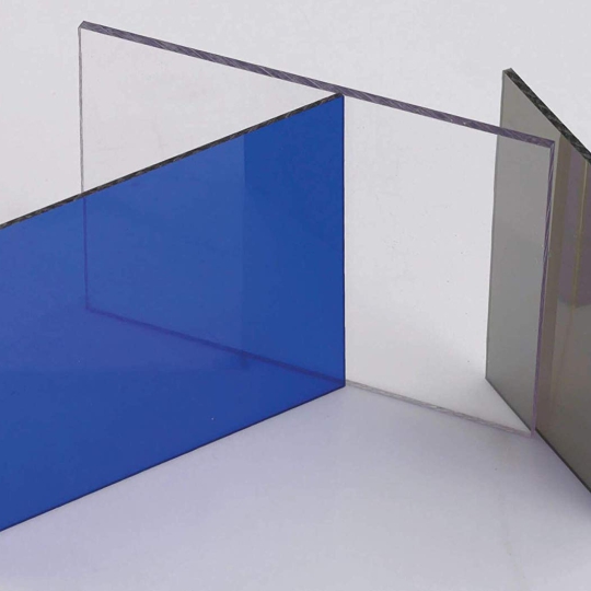 Tấm lấy sáng poly Solar Light đặc 2mm