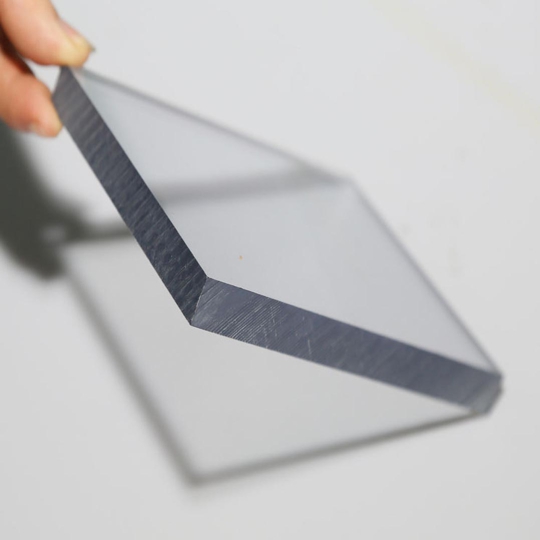 Tấm lấy sáng poly Solar Light đặc 10mm