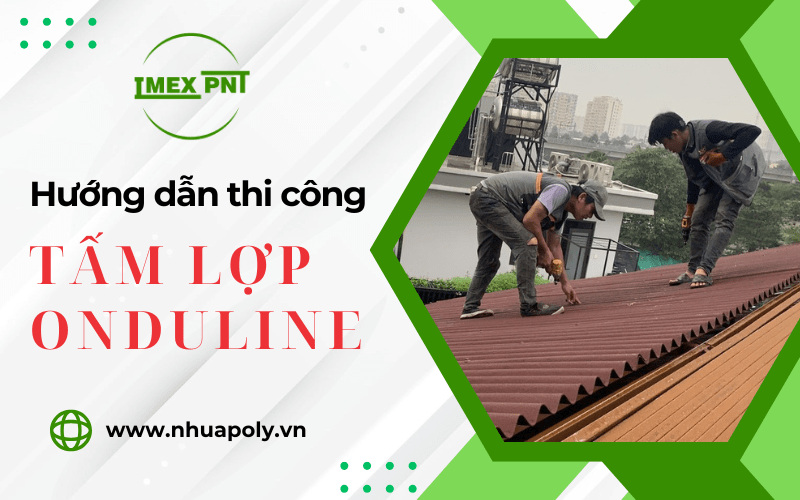 tấm lợp sinh thái onduline