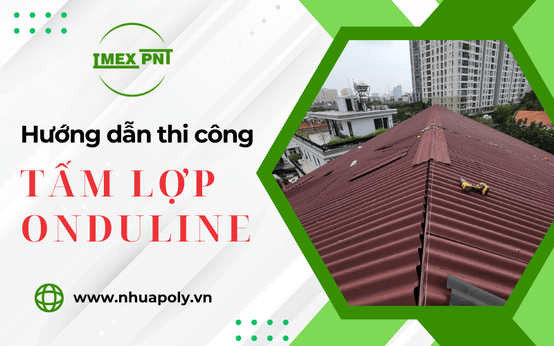 tấm lợp sinh thái onduline