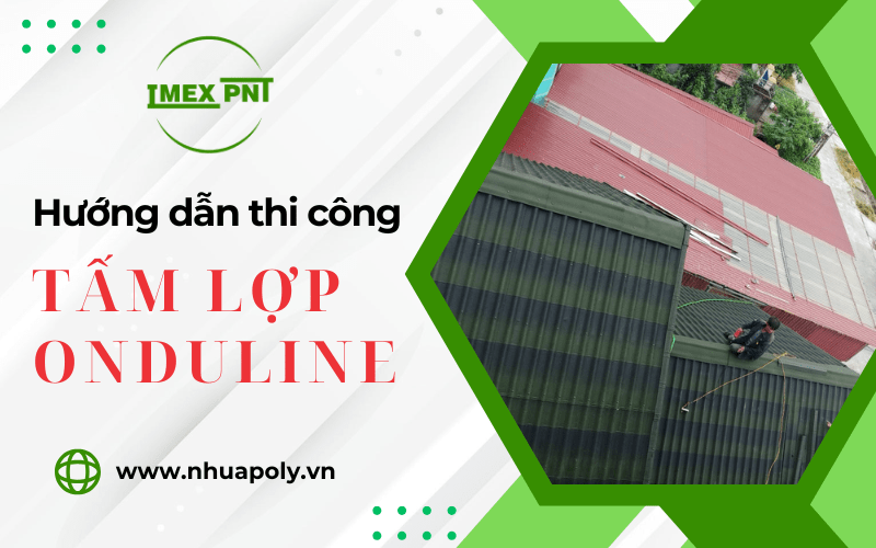 tấm lợp sinh thái onduline