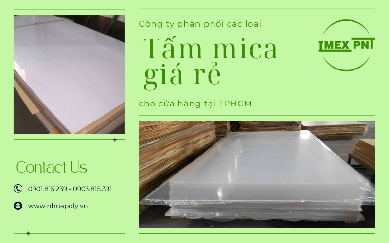 tấm mica