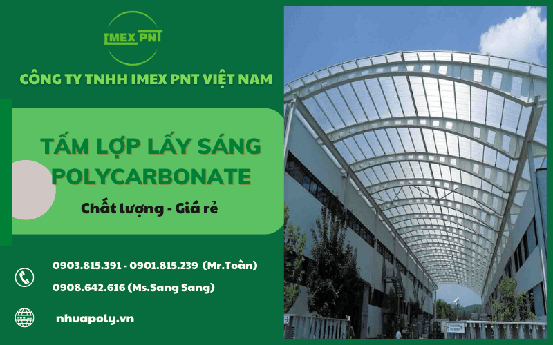 polycarbonate đặc