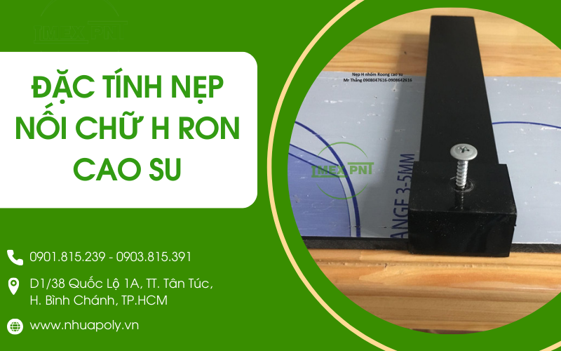 nẹp nối h