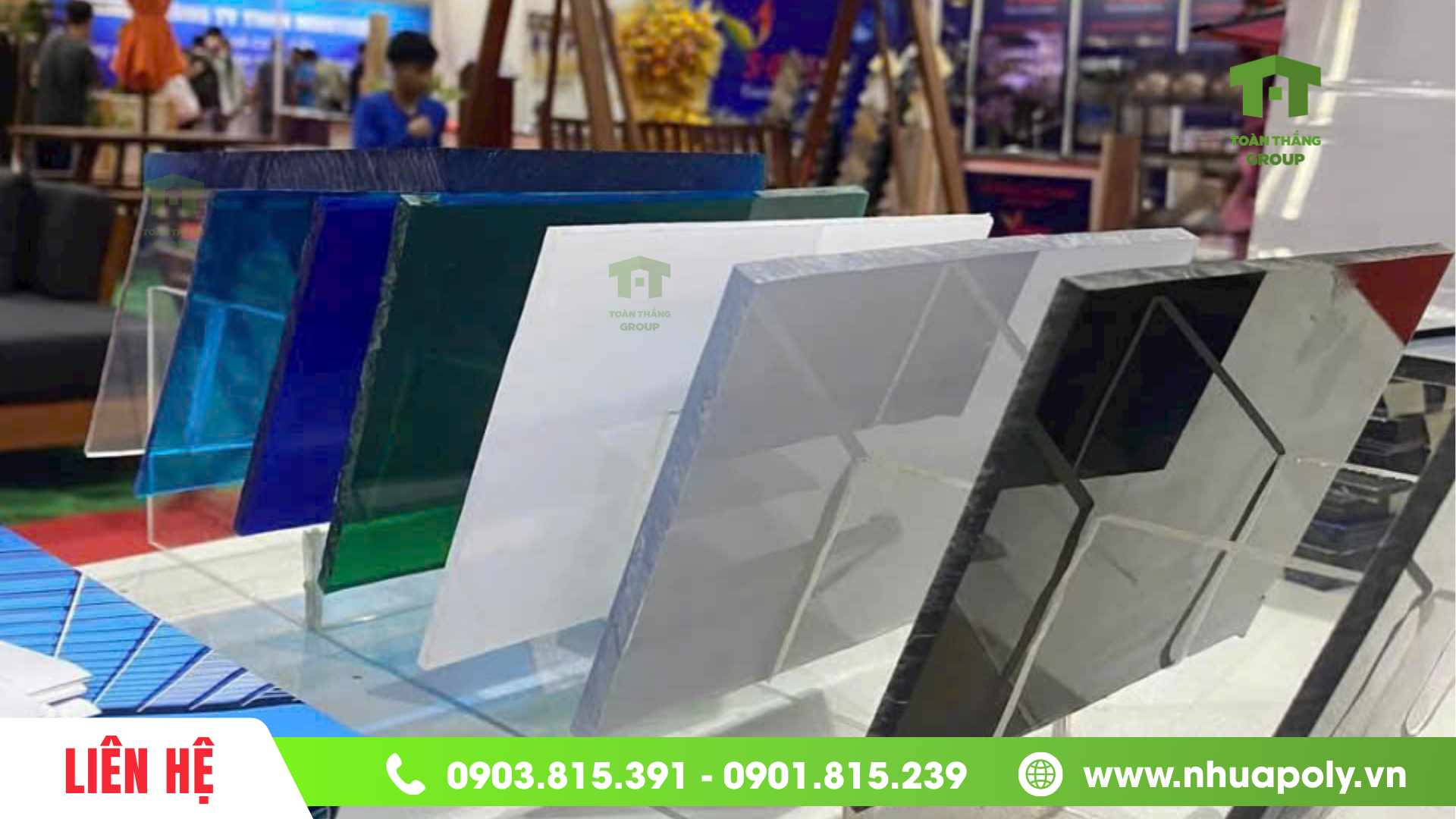 tấm lợp lấy sáng poly solar light