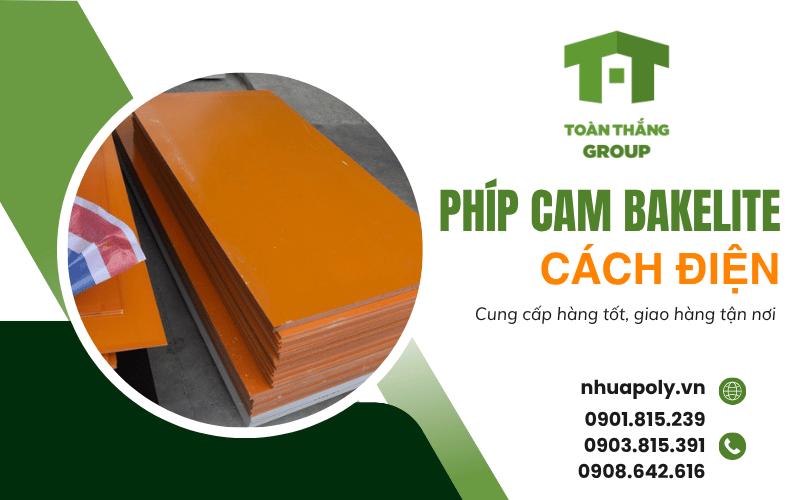 Phíp cam Bakelite