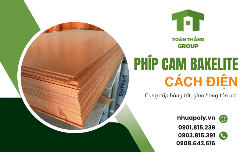 Phíp cam Bakelite