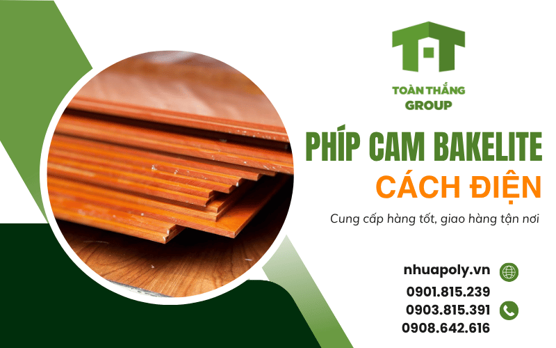 Phíp cam Bakelite
