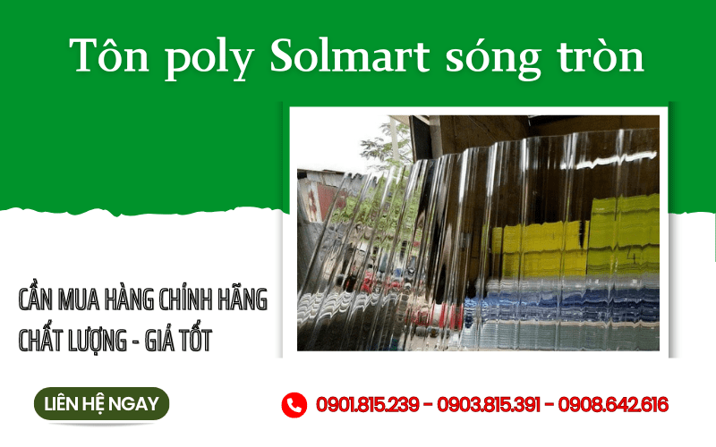 poly Solmart
